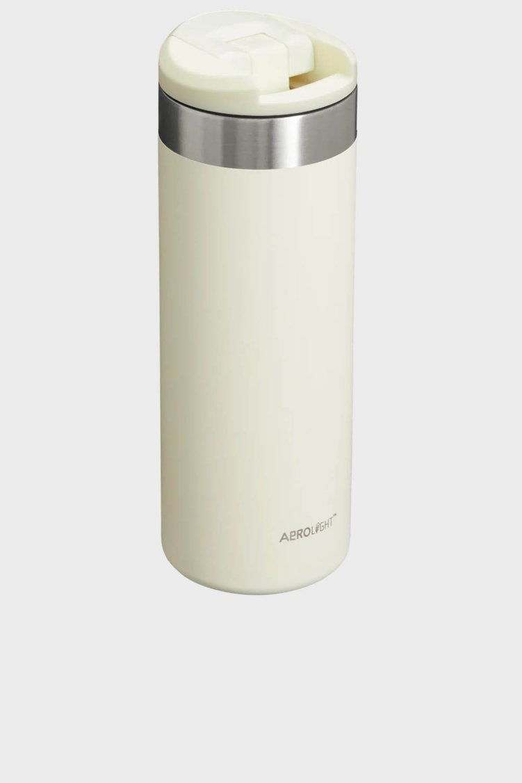 Stanley The AeroLight™ Transit Mug 0.47L Unisex Termos 10-10787 Krem - Stanley (1)
