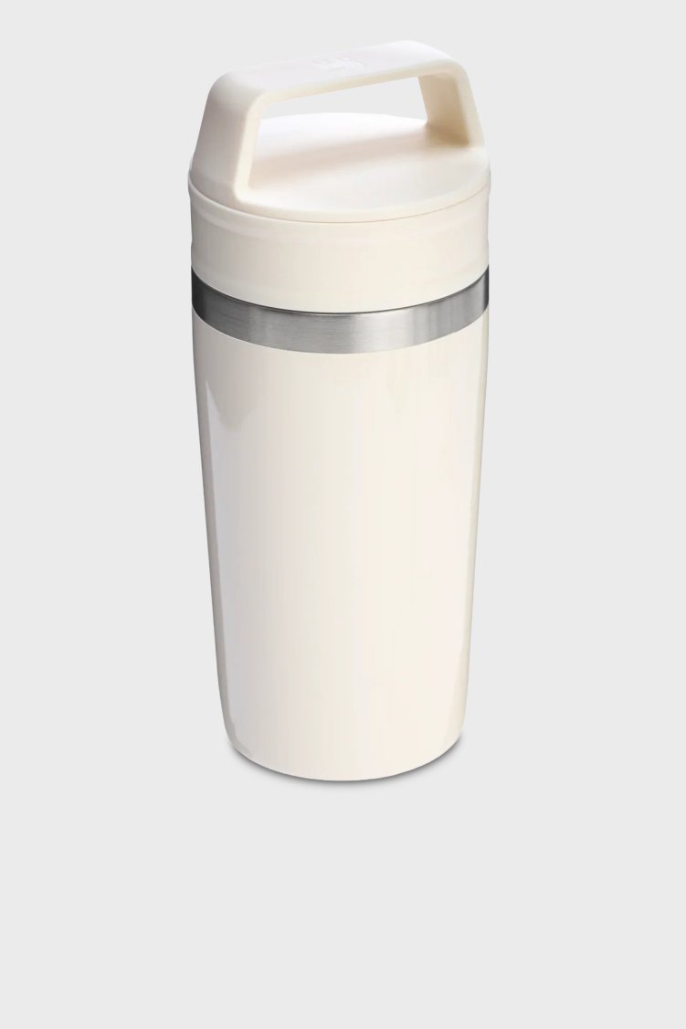 Stanley The Café-To-Go Travel Mug 0.35L Bardak Unisex Termos 10-12080 Krem - Stanley (1)