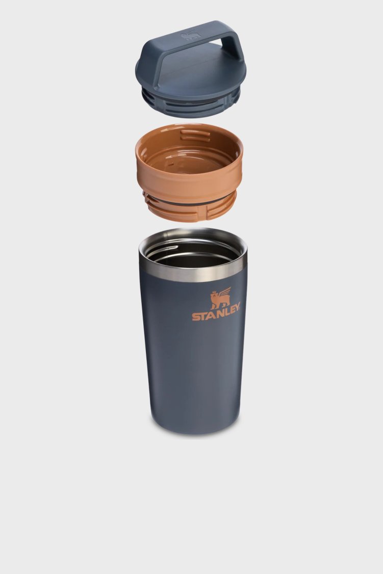 Stanley The Café-To-Go Travel Mug 0.35L Bardak Unisex Termos 10-12080 Lacivert - Stanley (1)