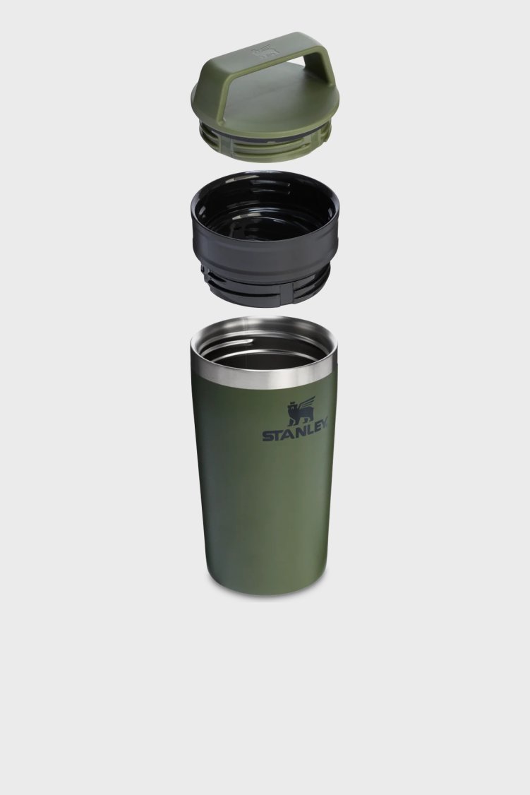 Stanley The Café-To-Go Travel Mug 0.35L Bardak Unisex Termos 10-12080 Yeşil - Stanley (1)