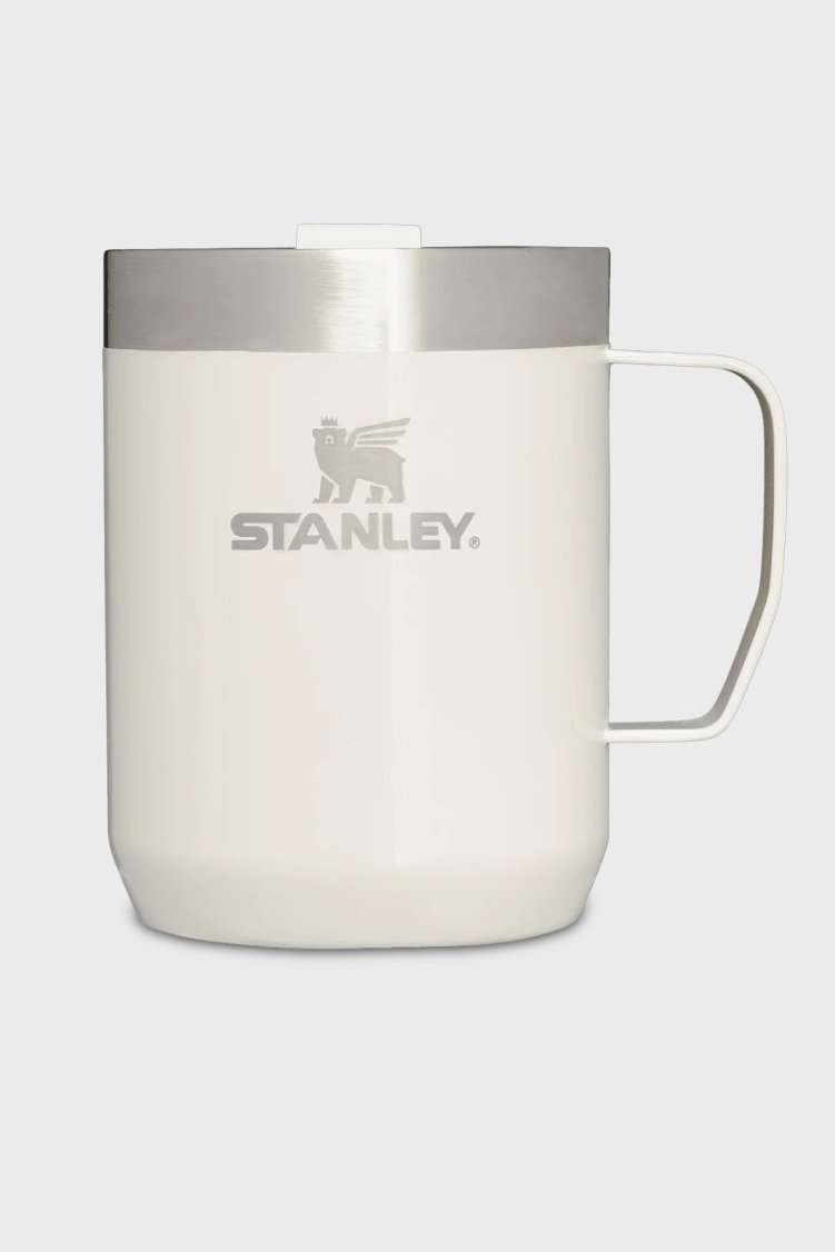 Stanley The Everyday Camp Mug 0.23L Bardak Unisex Termos 10-11444 Krem - Stanley