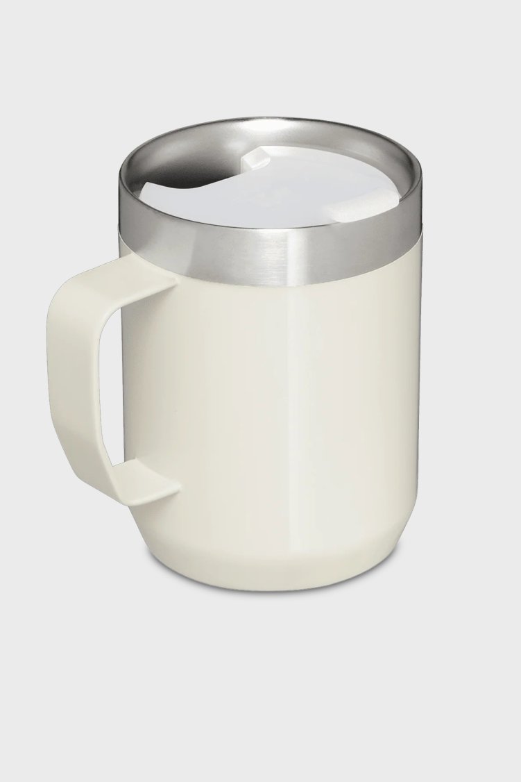 Stanley The Everyday Camp Mug 0.23L Bardak Unisex Termos 10-11444 Krem - Stanley (1)