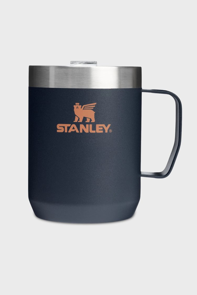 Stanley The Everyday Camp Mug 0.23L Bardak Unisex Termos 10-11444 Lacivert - Stanley