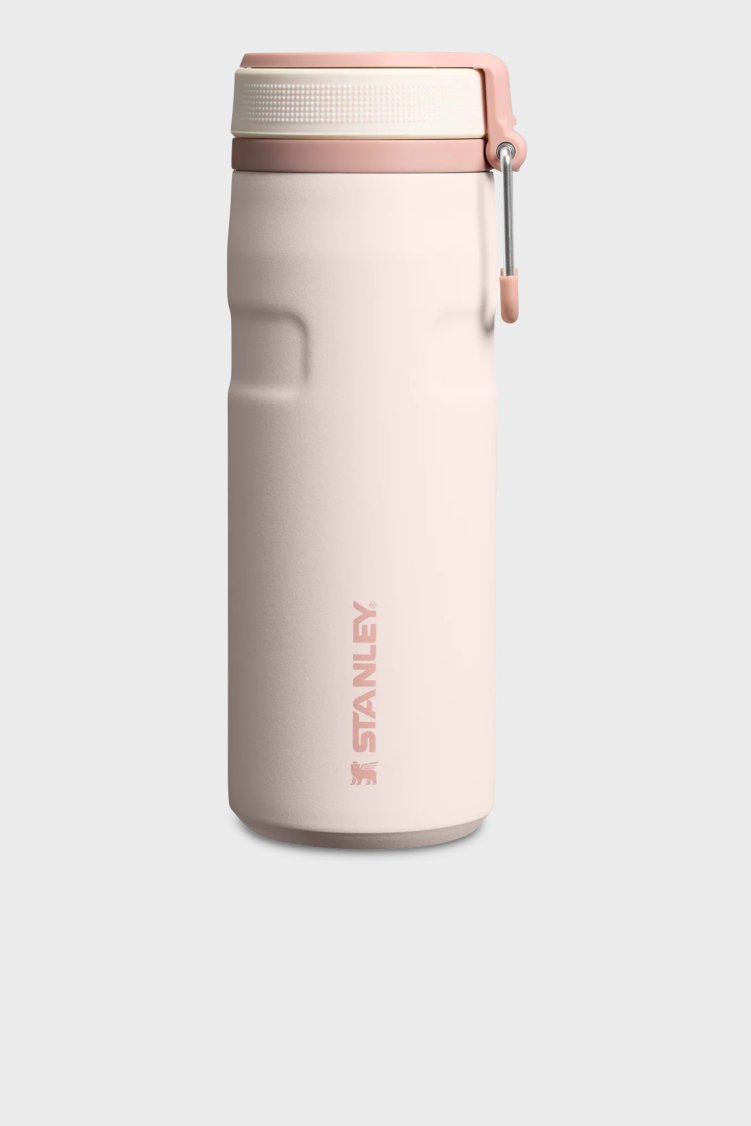 Stanley The IceFlow™ Bottle Twist Flip 0.47L Unisex Termos 10-12106 Rose - Stanley