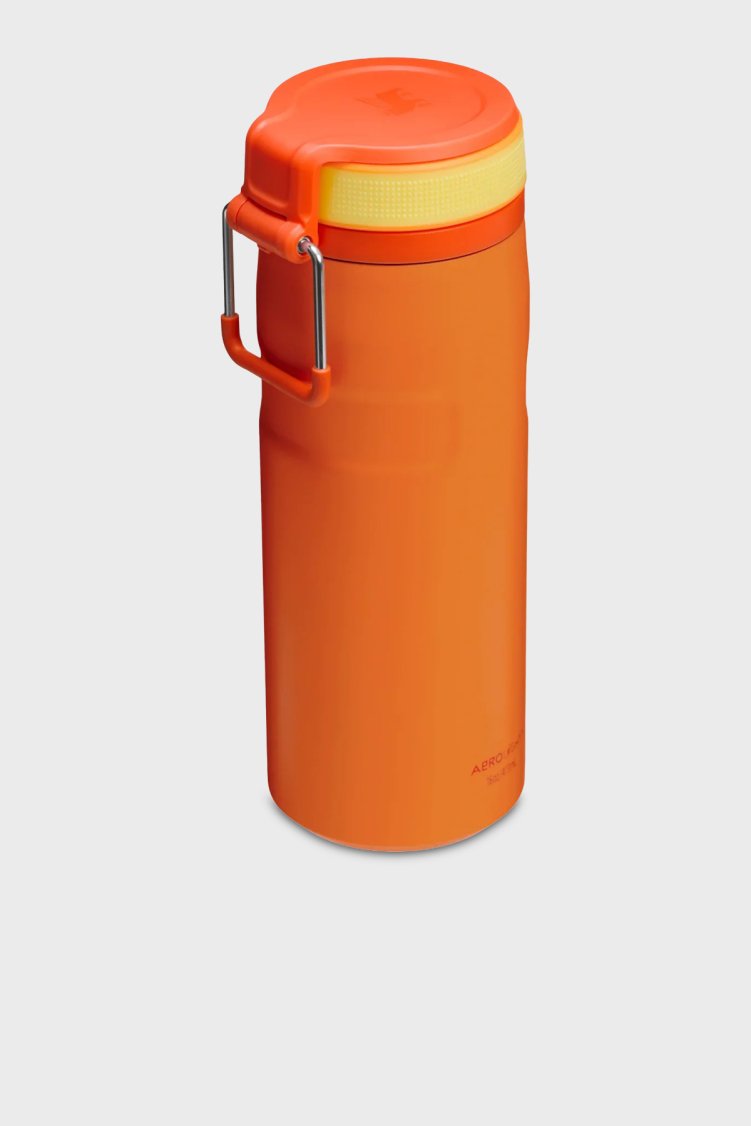Stanley The IceFlow™ Bottle Twist Flip 0.47L Unisex Termos 10-12106 Turuncu - Stanley (1)