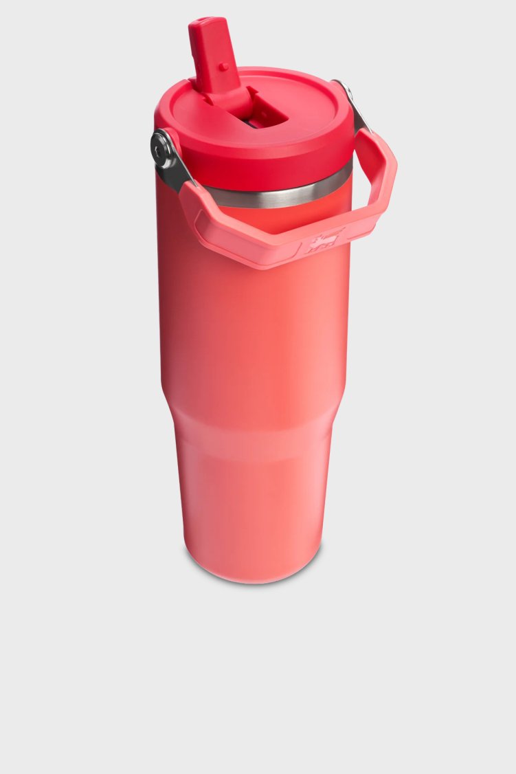 Stanley The IceFlow Flip Straw 2.0 Tumbler 0.89L Unisex Termos 10-12043 Mercan - Stanley (1)
