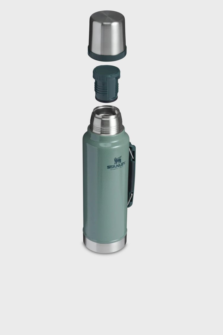 Stanley The Legendary Classic Bottle 1.4L Vakumlu Unisex Termos 10-11347 Yeşil - Stanley (1)