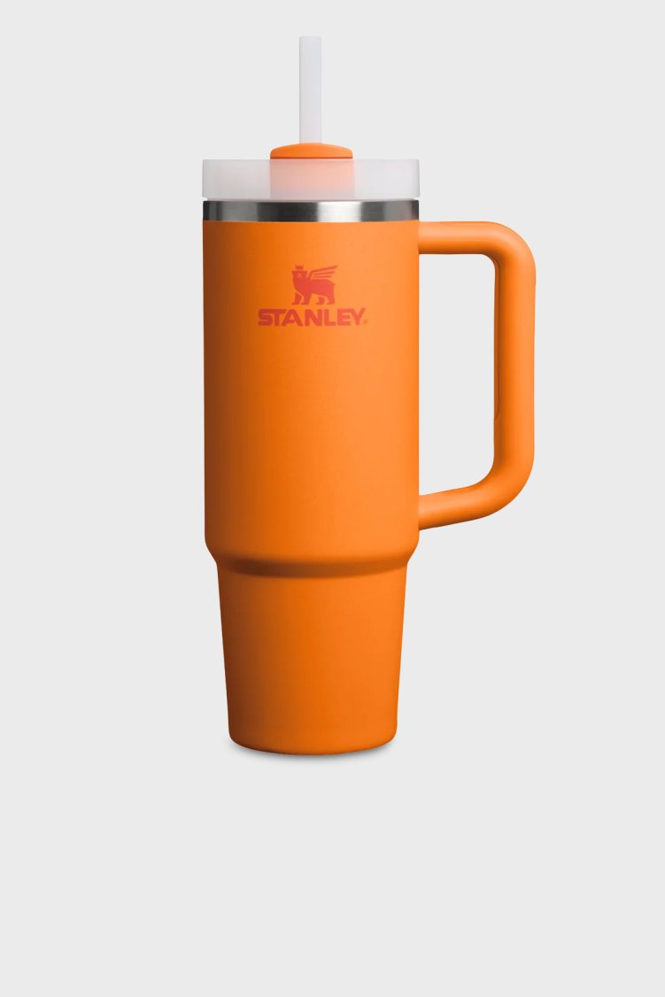 Stanley The Quencher H2.O FlowState Tumbler 0.89L Pipetli Unisex Termos 10-12551 Turuncu - Stanley