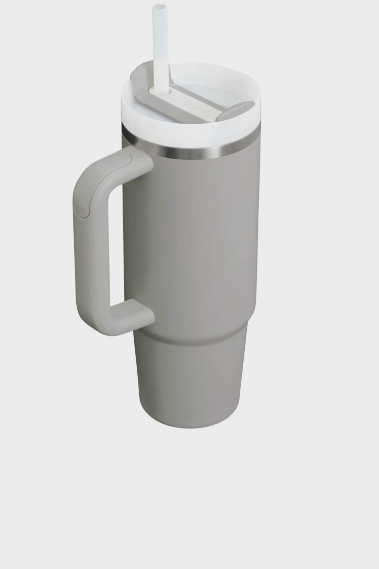 Stanley The Quencher H2.O FlowState™ Tumbler 0.89L Unisex Termos 10-10827 Kül - Stanley (1)