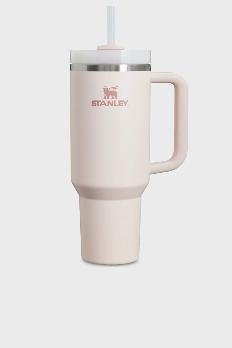 Stanley The Quencher H2.O FlowState Tumbler 1.18L Unisex Termos 10-13230 Rose - Stanley