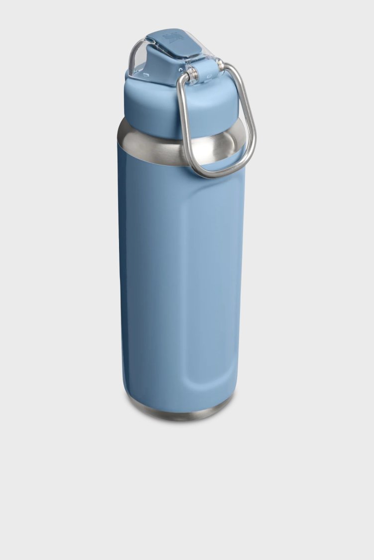 Stanley The Wellspring Bottle 0.7L Unisex Termos 10-13111 Iindigo - Stanley (1)
