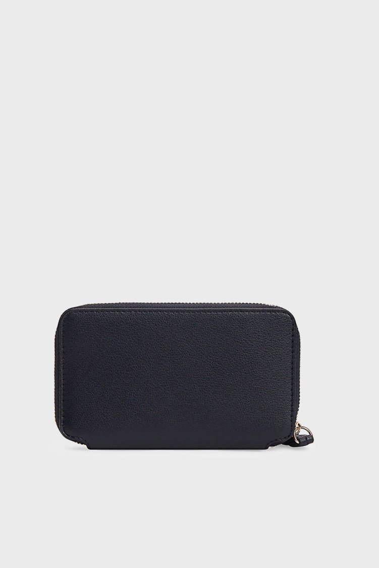 Tommy Hilfiger Bilek Askılı Kadın Cüzdan AW0AW18699 DW6 Lacivert - Tommy Hilfiger (1)