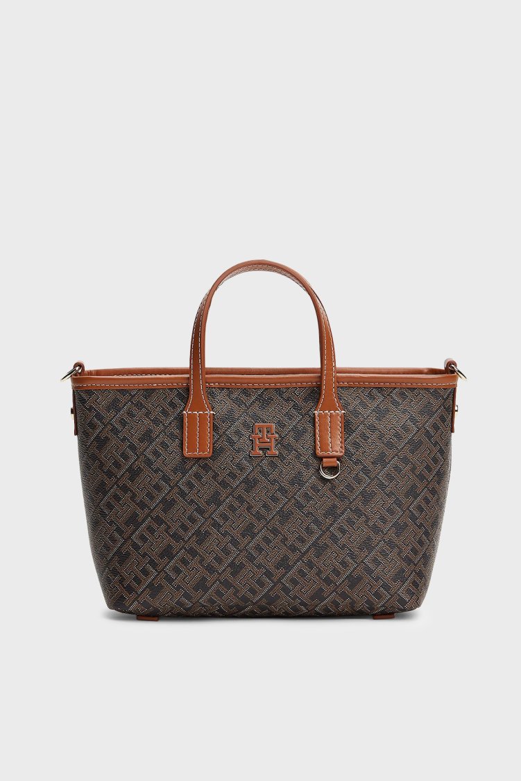 Tommy Hilfiger Kadın Çanta AW0AW18848 0GJ Siyah - Tommy Hilfiger