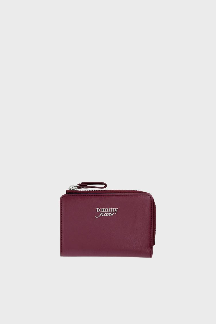 Tommy Hilfiger Kadın Cüzdan AW0AW19071 H04 Kahve - Tommy Hilfiger