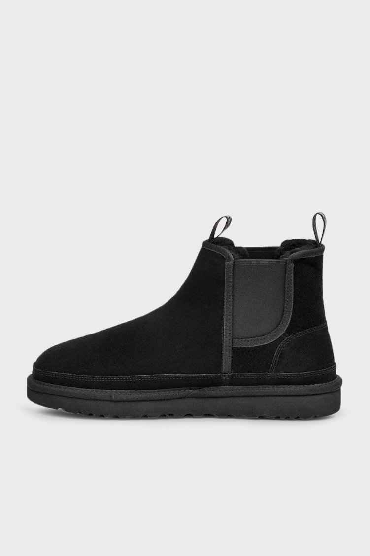 UGG M Neumel Erkek Bot 1121644 SİYAH - UGG (1)