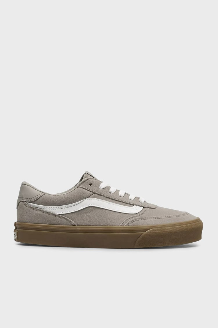 Vans Brooklyn LS Logolu Sneaker Kadın Ayakkabı VN000D7U7D61 YAVRUAĞZI - Vans