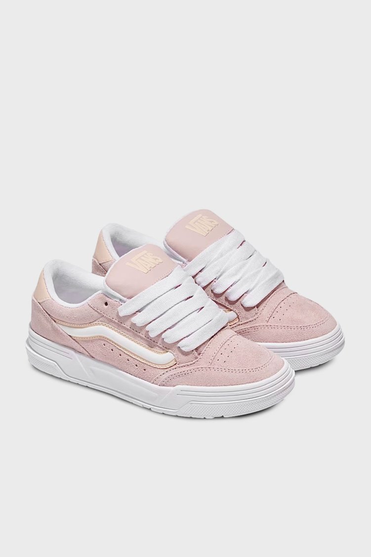 Vans Hylane Süet Logolu Sneaker Unisex Ayakkabı VN000D1JO3N1 AÇIK PEMBE - Vans (1)