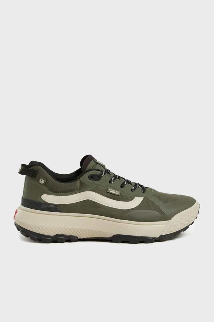 Vans MTE Crosspath Logolu Su İtici Kalın Taban Sneaker Unisex Ayakkabı VN000CVU50K1 HAKİ-BEJ - Vans