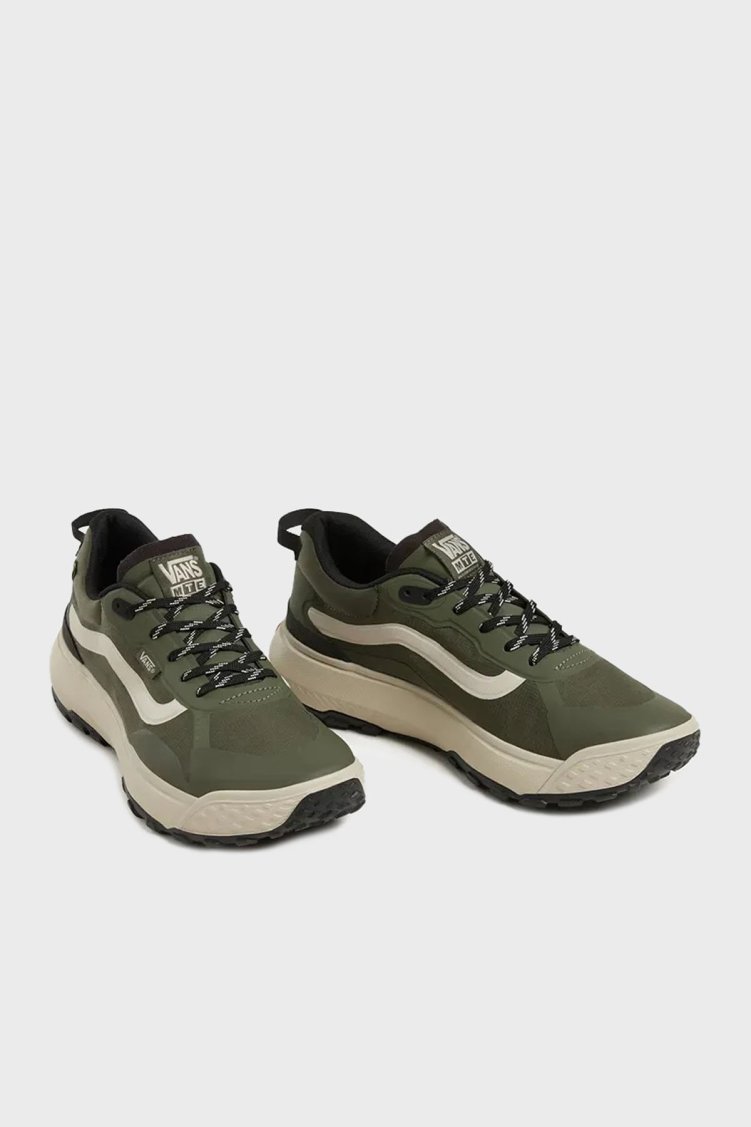 Vans MTE Crosspath Logolu Su İtici Kalın Taban Sneaker Unisex Ayakkabı VN000CVU50K1 HAKİ-BEJ - Vans (1)
