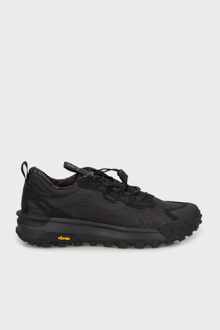 Vans MTE Crosspath XC Gore-Tex Süet Detaylı Outdoor Unisex Ayakkabı VN000DAM1OJ1 SİYAH - Vans