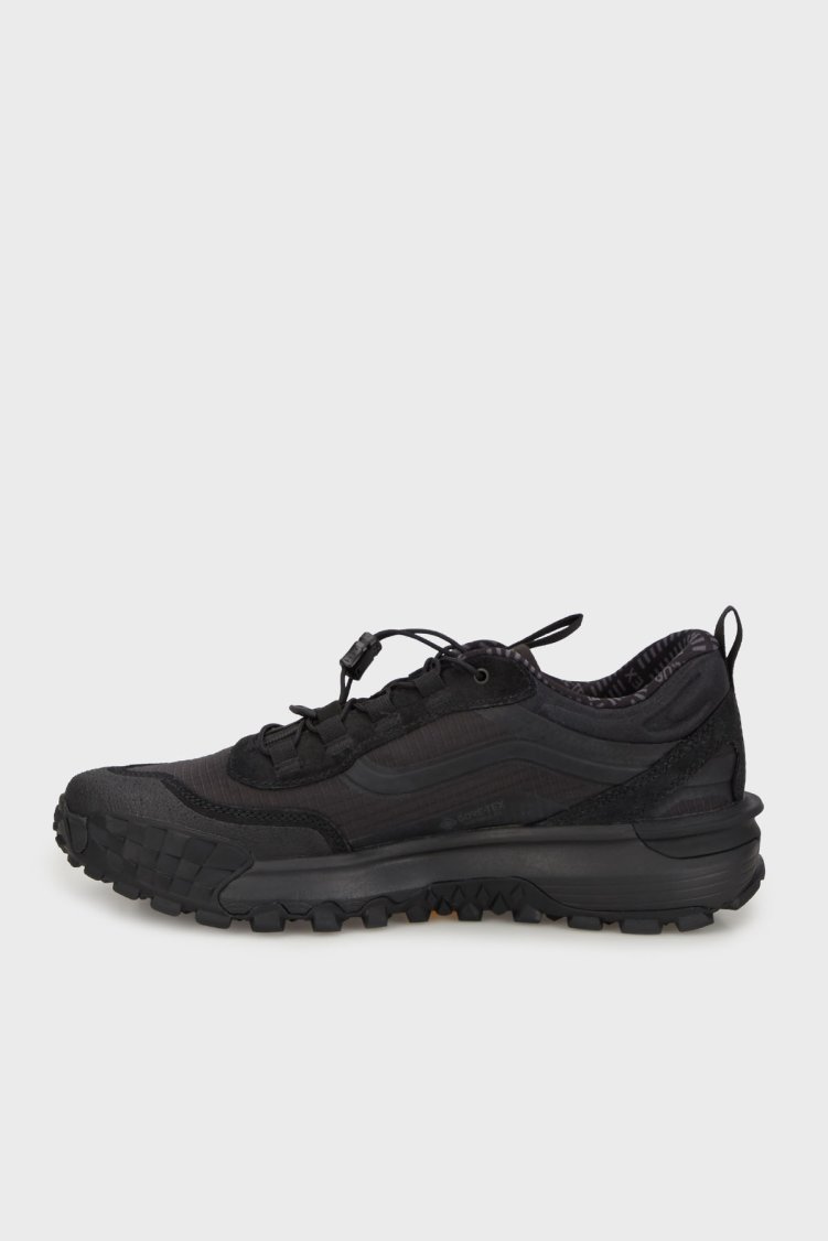 Vans MTE Crosspath XC Gore-Tex Süet Detaylı Outdoor Unisex Ayakkabı VN000DAM1OJ1 SİYAH - Vans (1)