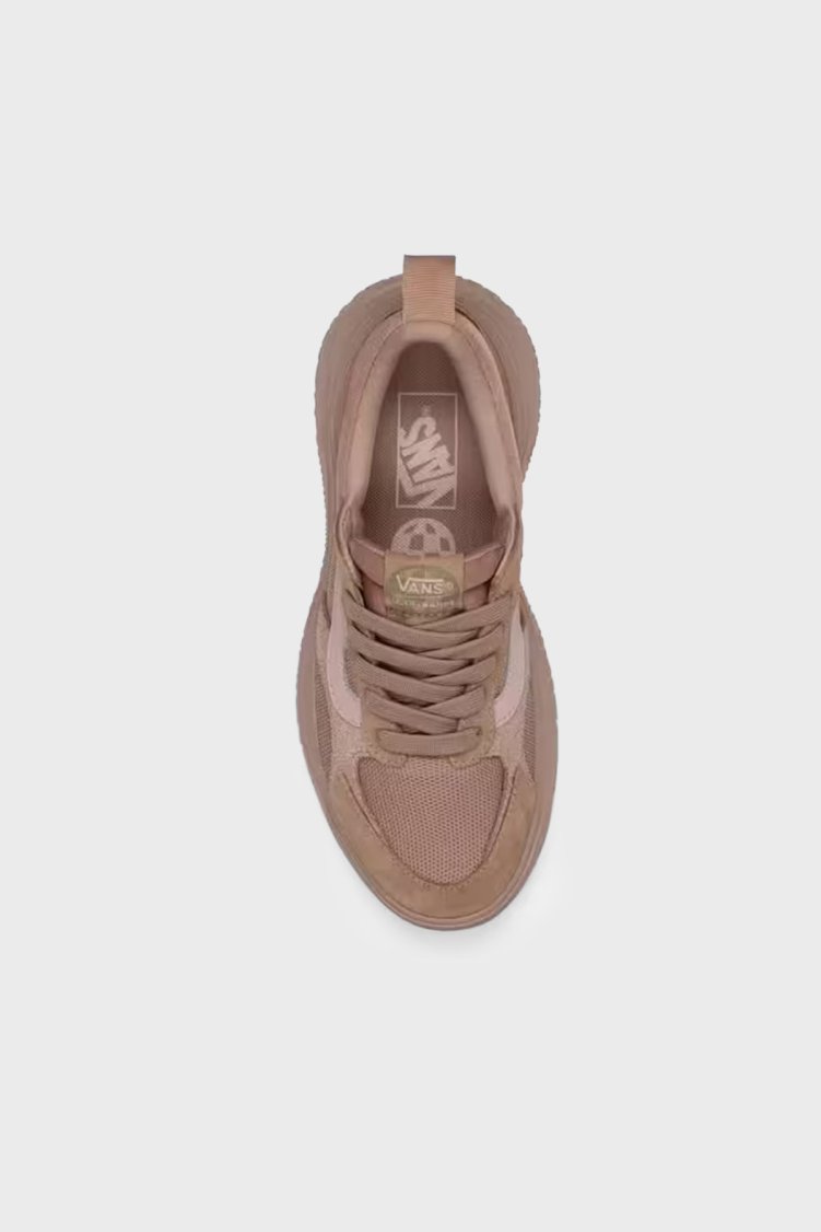 Vans MTE UltraRange Neo VR3 Logolu Süet Detaylı Sneaker Unisex Ayakkabı VN000BCETUP1 VİZON - Vans (1)