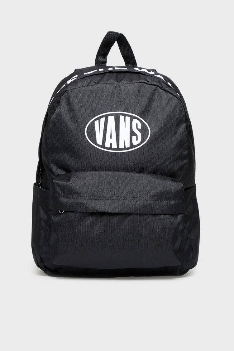 Vans Old Skool Logolu Ayarlanabiir Askılı Unisex Sırt Çantası VN000H4WY281 SİYAH - Vans
