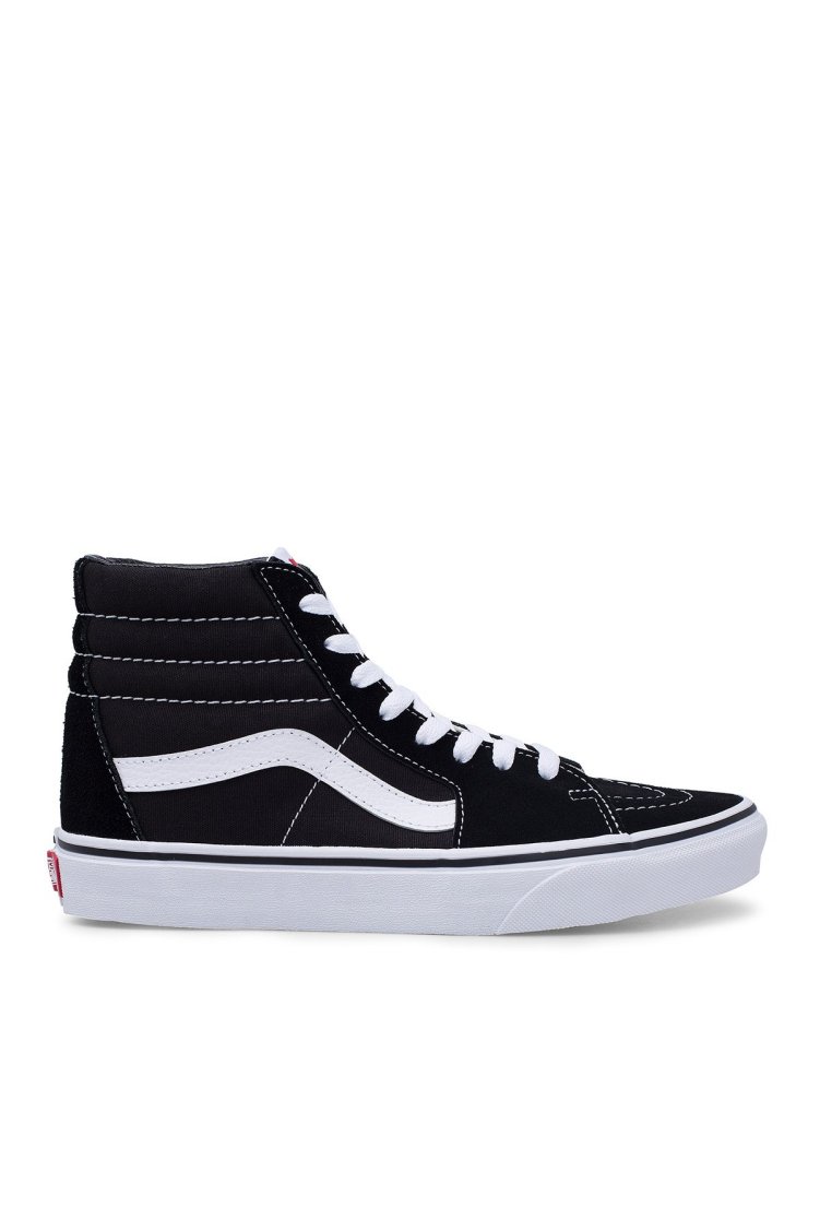 Vans UA SK8-Hi Sneaker Unisex Ayakkabı VN000D5IB8C 1 SİYAH - Vans