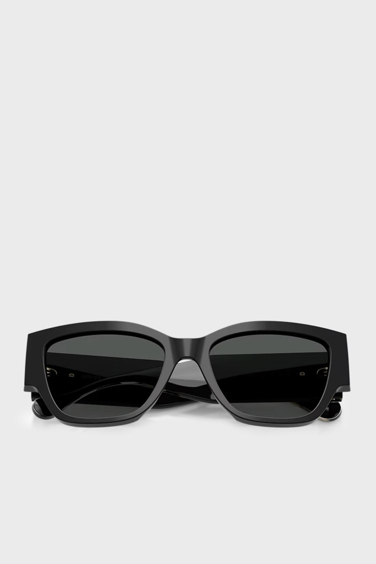 Versace Kadın Gözlük 0VE4509U GB187 55 Siyah - Versace (1)